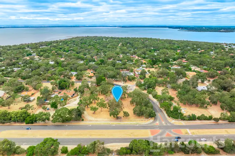 Third view of Homely land listing, 2 Pleasant Grove Circle, Falcon WA 6210
