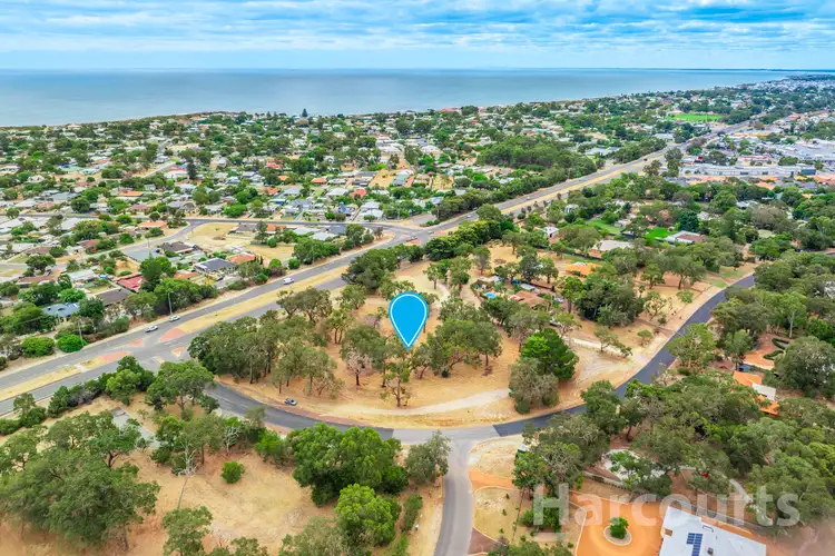 Sixth view of Homely land listing, 2 Pleasant Grove Circle, Falcon WA 6210