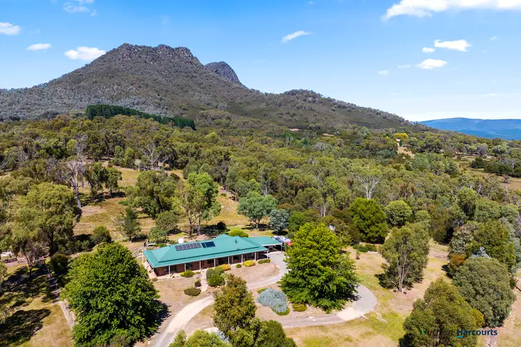Main view of Homely rural property listing, 228 Cathedral Lane, Taggerty VIC 3714
