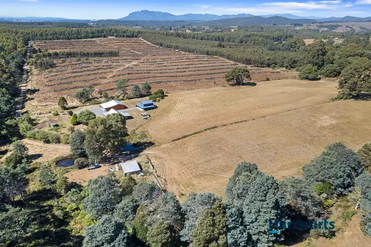 Third view of Homely house listing, 140 Loongana Road, Nietta TAS 7315