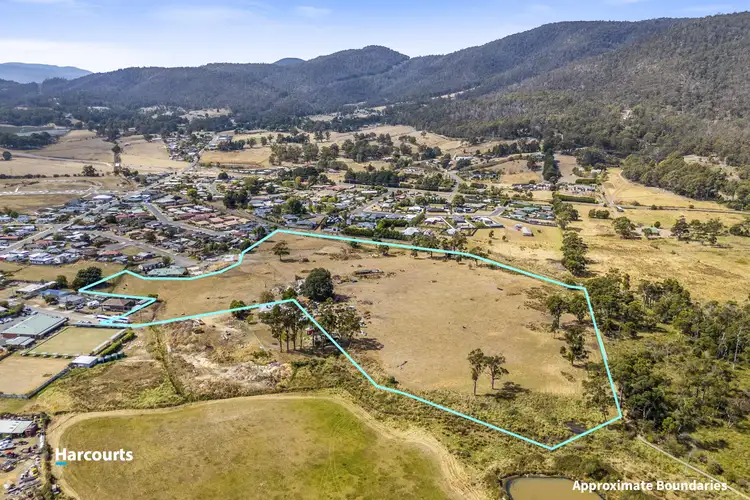 Main view of Homely land listing, Lot 1 Shield Street, Huonville TAS 7109