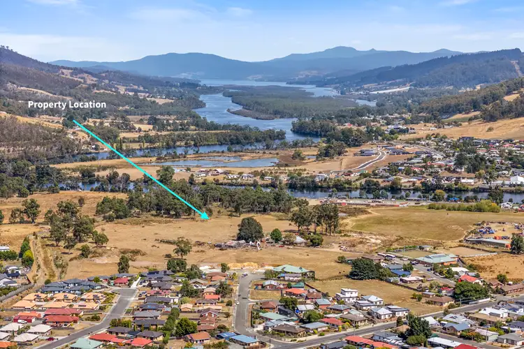 Sixth view of Homely land listing, Lot 1 Shield Street, Huonville TAS 7109