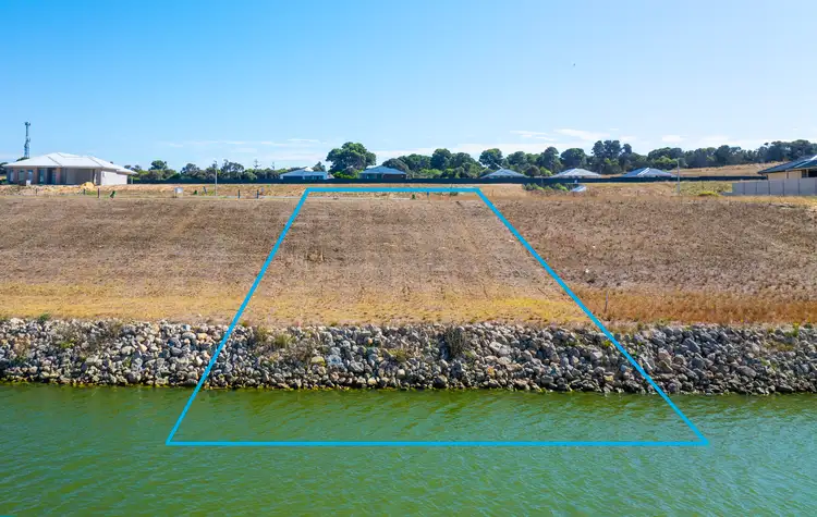 Fourth view of Homely land listing, (Lot 8013) 18 Tyro Parade, Hindmarsh Island SA 5214