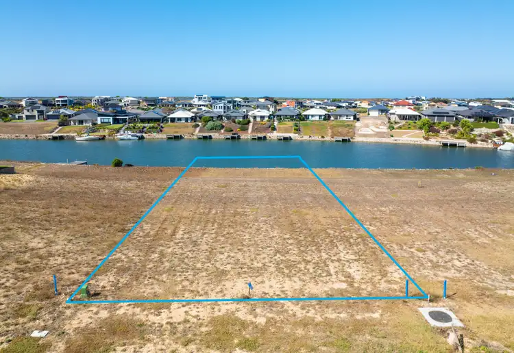 Fifth view of Homely land listing, (Lot 8013) 18 Tyro Parade, Hindmarsh Island SA 5214
