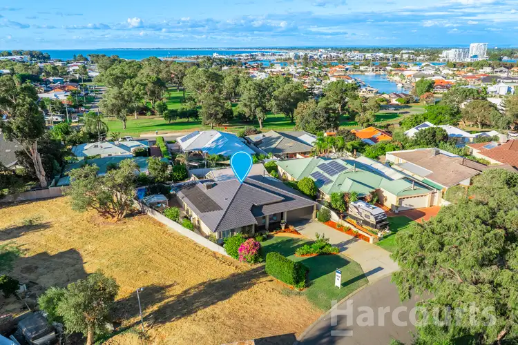 Second view of Homely house listing, 31 Carina Circle, Halls Head WA 6210