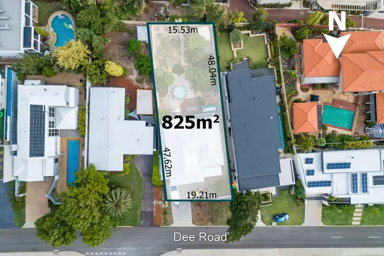 Main view of Homely house listing, 1 Dee Road, Applecross WA 6153