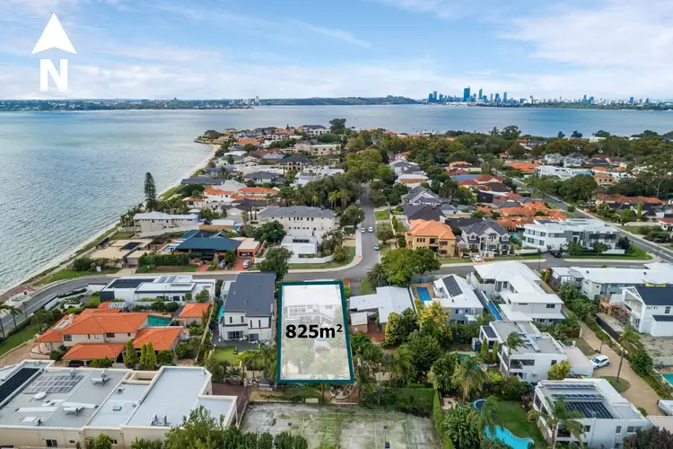 Second view of Homely house listing, 1 Dee Road, Applecross WA 6153