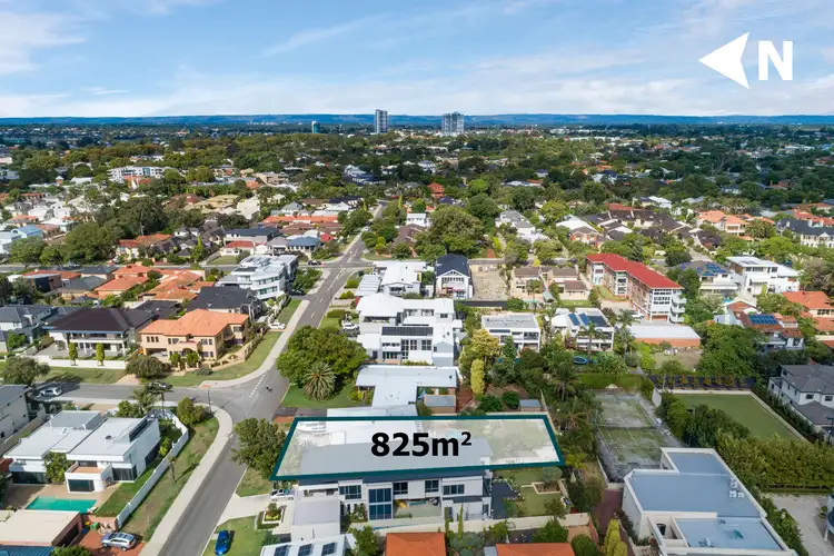 Third view of Homely house listing, 1 Dee Road, Applecross WA 6153