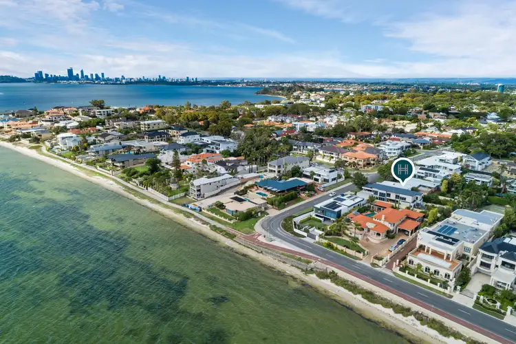 Sixth view of Homely house listing, 1 Dee Road, Applecross WA 6153