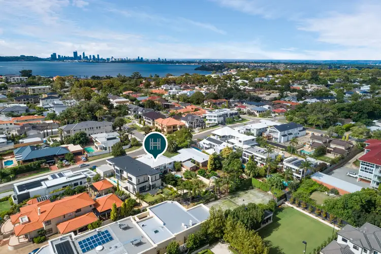 Seventh view of Homely house listing, 1 Dee Road, Applecross WA 6153