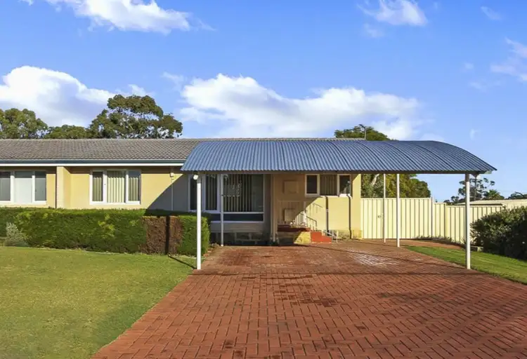 Second view of Homely house listing, 1/11 Westbrook Way, Girrawheen WA 6064