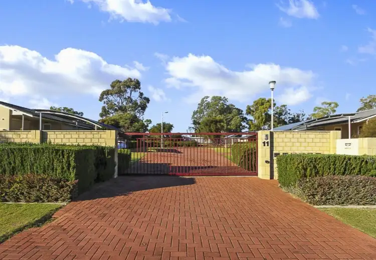 Fourth view of Homely house listing, 1/11 Westbrook Way, Girrawheen WA 6064