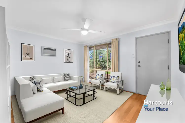 Second view of Homely house listing, 3B Monica Avenue, Hassall Grove NSW 2761