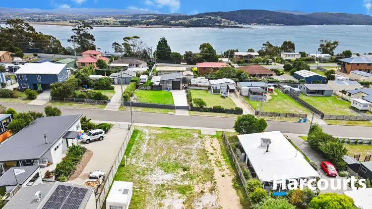 Main view of Homely land listing, 60 Parnella Drive, Stieglitz TAS 7216