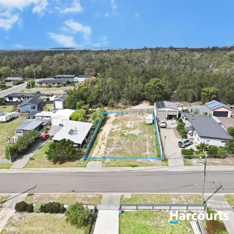 Second view of Homely land listing, 60 Parnella Drive, Stieglitz TAS 7216
