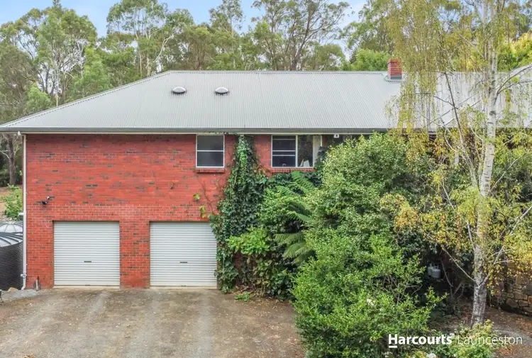 Second view of Homely house listing, 110 Reatta Road, Trevallyn TAS 7250