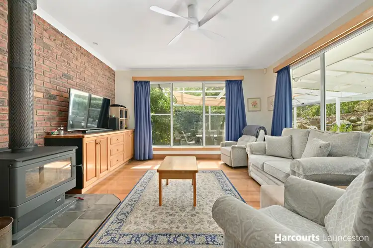 Fifth view of Homely house listing, 110 Reatta Road, Trevallyn TAS 7250