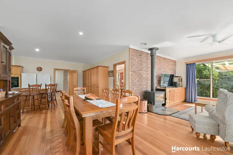 Sixth view of Homely house listing, 110 Reatta Road, Trevallyn TAS 7250