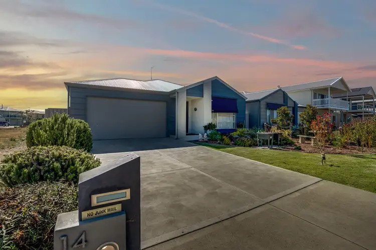 Second view of Homely house listing, 14 Howell Street, Goolwa North SA 5214