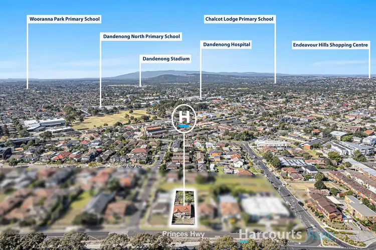 Third view of Homely house listing, 62 Princes Highway, Dandenong VIC 3175