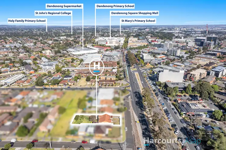 Fourth view of Homely house listing, 62 Princes Highway, Dandenong VIC 3175
