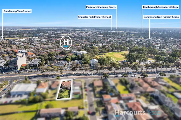 Fifth view of Homely house listing, 62 Princes Highway, Dandenong VIC 3175
