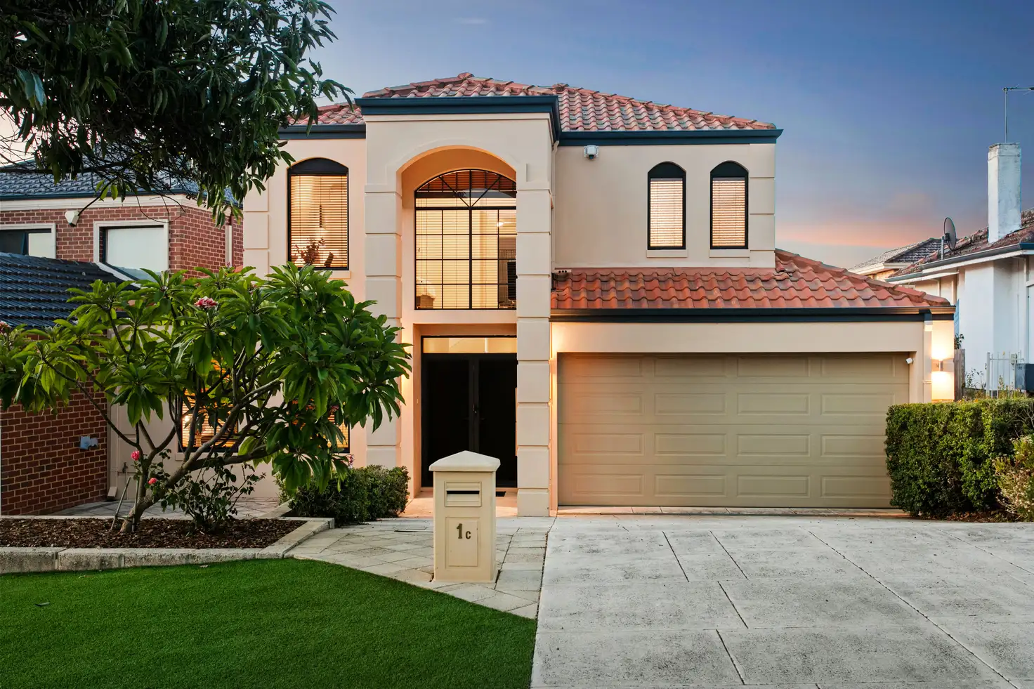 Main view of Homely house listing, 1C Drew Road, Ardross WA 6153