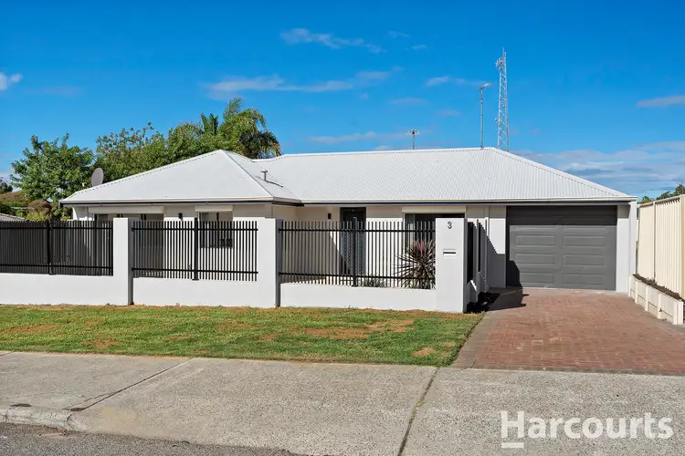 Second view of Homely house listing, 1/3 Andrew Street, Mandurah WA 6210