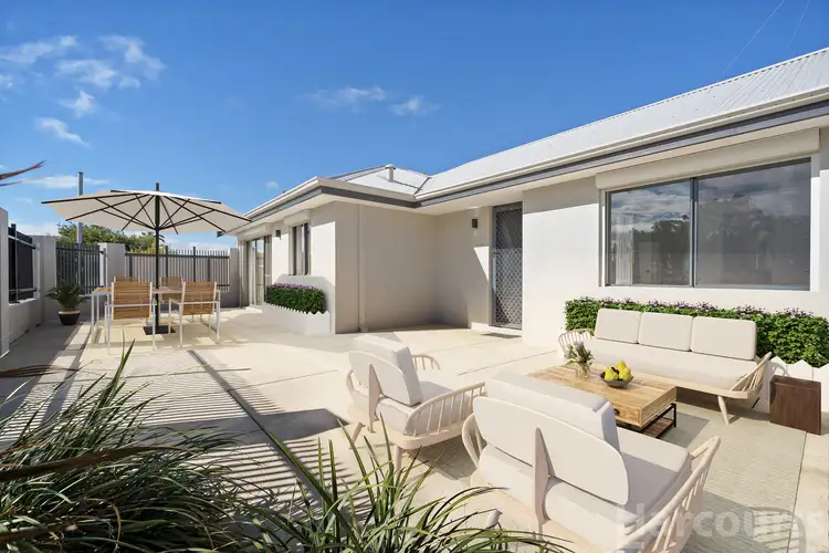 Third view of Homely house listing, 1/3 Andrew Street, Mandurah WA 6210