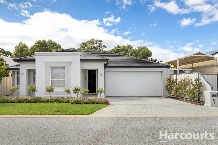 Second view of Homely house listing, 4 Ruma Lane, Meadow Springs WA 6210