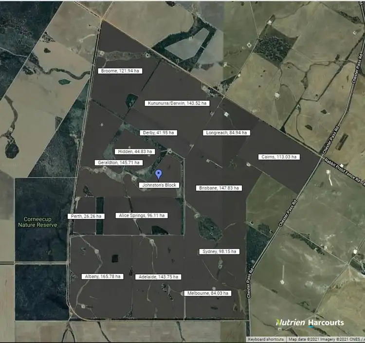 Fourth view of Homely rural property listing, , Johnstone's Block, Mindarabin WA 6336