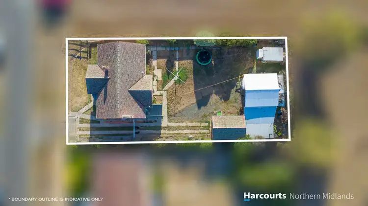 Second view of Homely house listing, 82 Louisa Street, Bracknell TAS 7302