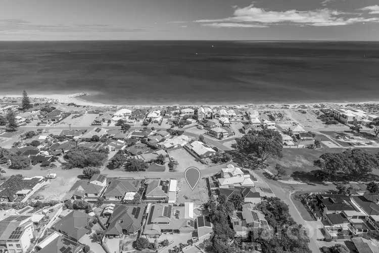 Main view of Homely land listing, 15 Driftwood Road, Silver Sands WA 6210