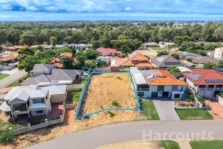 Fourth view of Homely land listing, 15 Driftwood Road, Silver Sands WA 6210