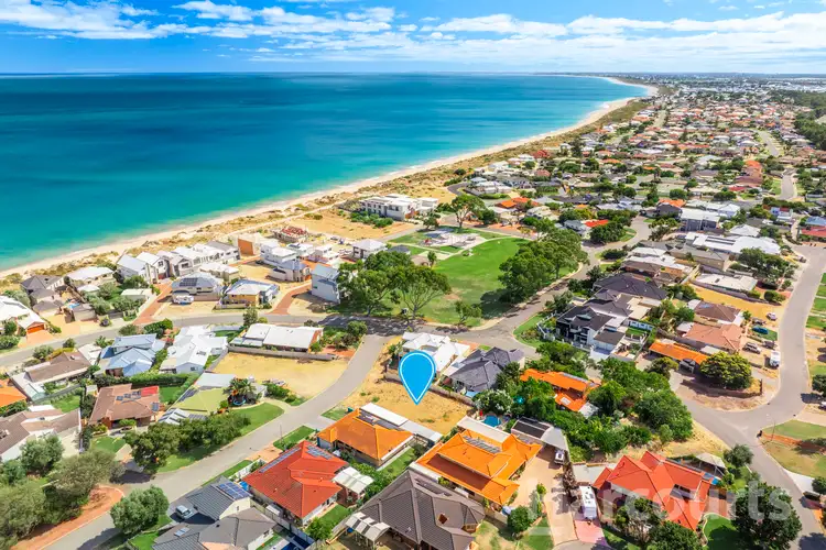 Sixth view of Homely land listing, 15 Driftwood Road, Silver Sands WA 6210