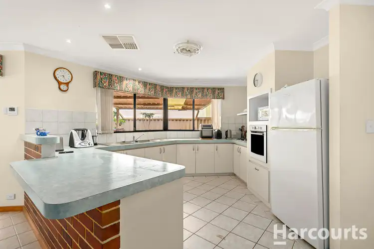 Fourth view of Homely house listing, 55 Oceanic Drive, Dawesville WA 6211