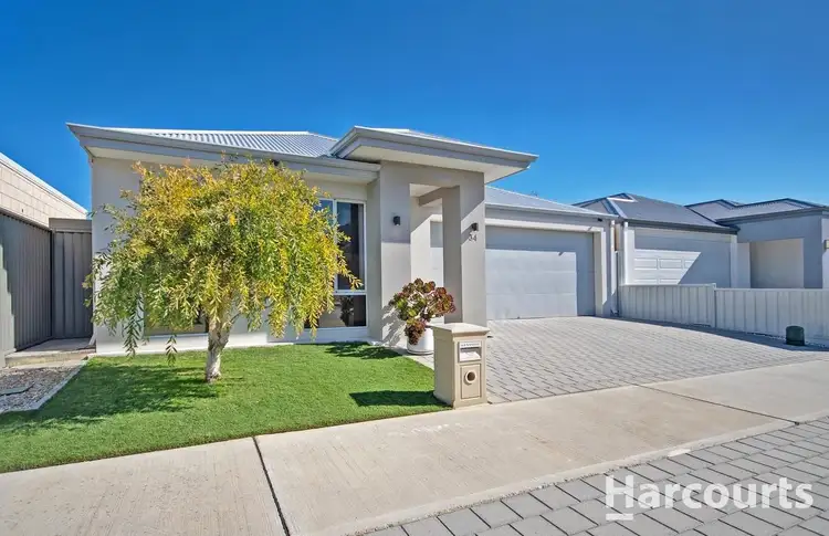 Main view of Homely house listing, 34 Gamboge Street, Eglinton WA 6034