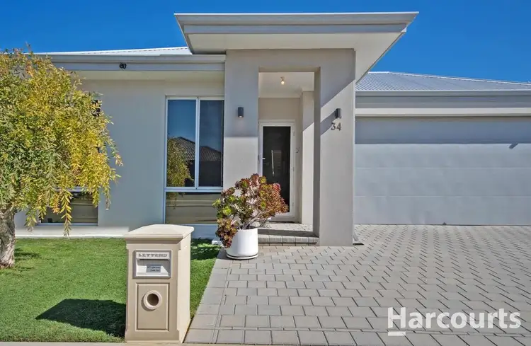 Second view of Homely house listing, 34 Gamboge Street, Eglinton WA 6034