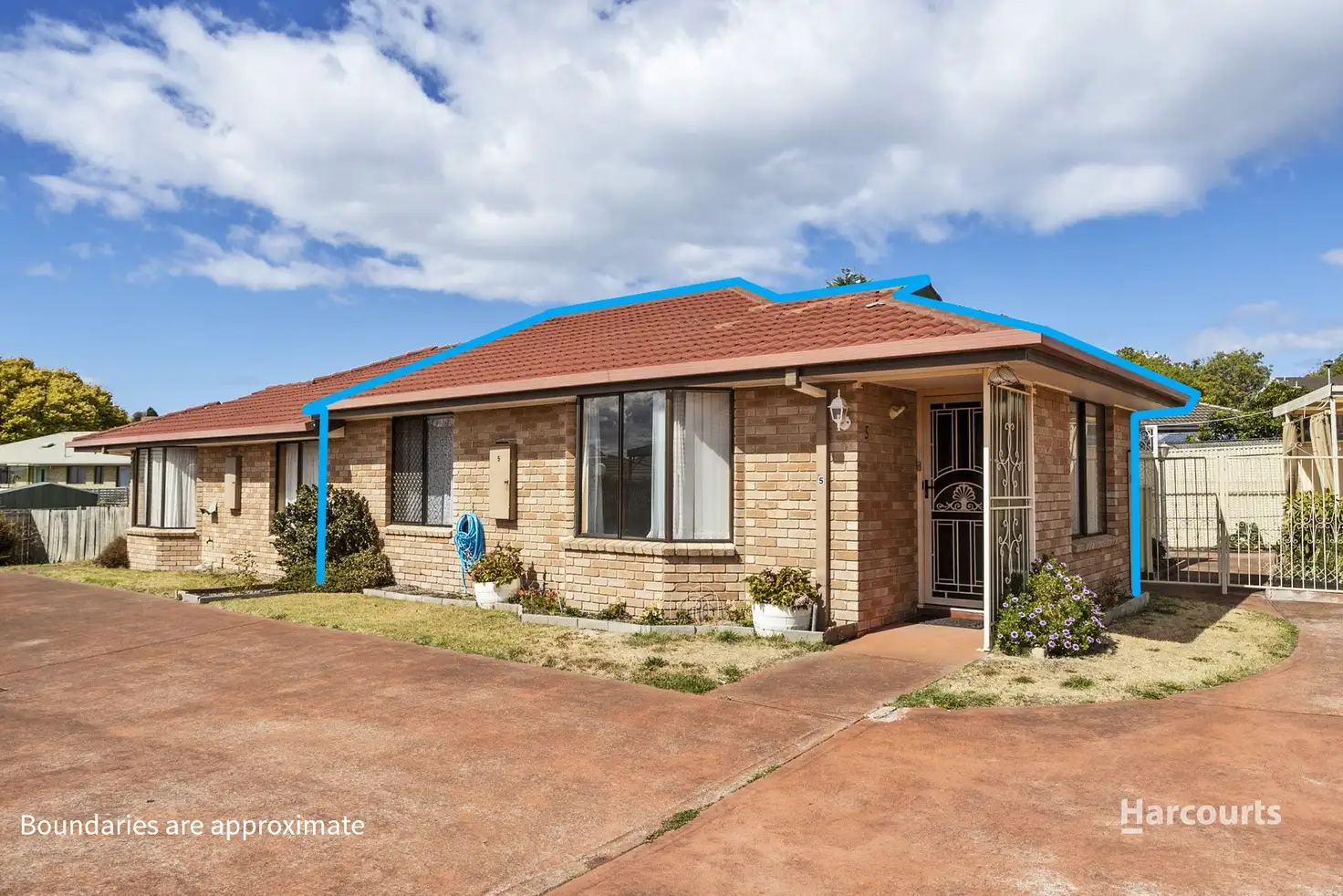 Main view of Homely unit listing, 5/21 Vieste Drive, Glenorchy TAS 7010