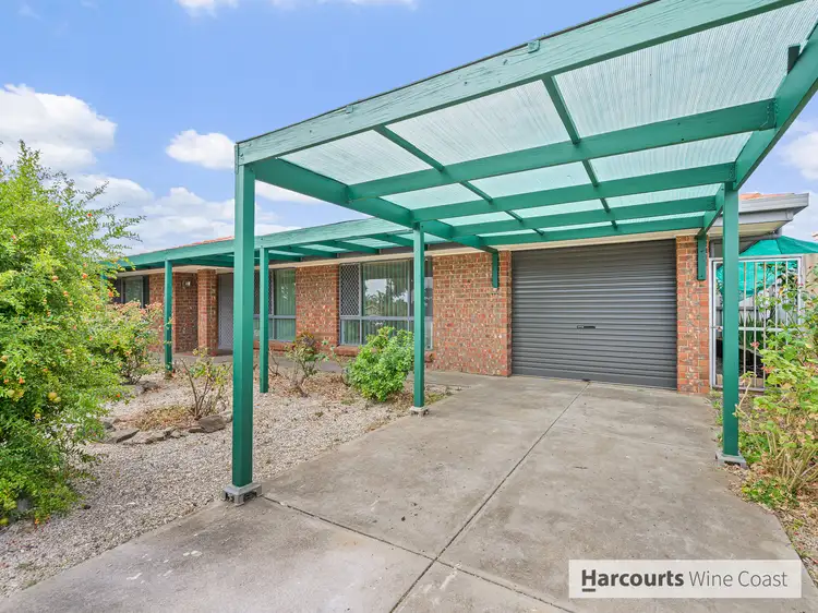 Second view of Homely house listing, 15 Sir James Hardy Way, Woodcroft SA 5162