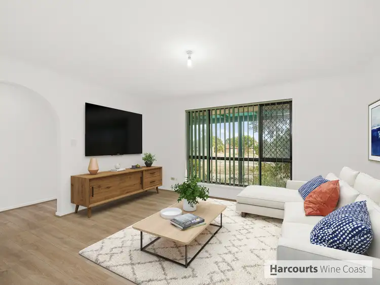 Third view of Homely house listing, 15 Sir James Hardy Way, Woodcroft SA 5162