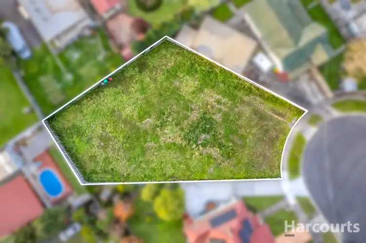 Main view of Homely land listing, 53 Brock Street, Moe VIC 3825