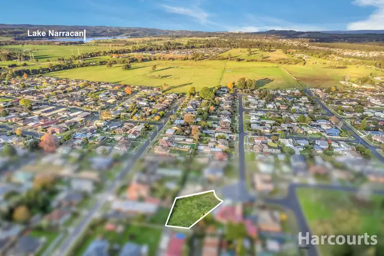 Fifth view of Homely land listing, 53 Brock Street, Moe VIC 3825