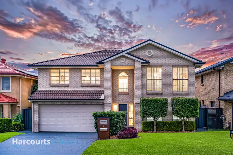 8 Weeroona Place, Rouse Hill NSW 2155