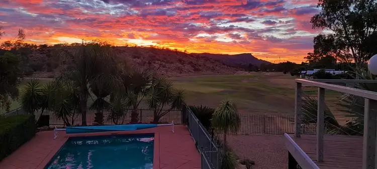 32 The Fairway, Desert Springs NT 870