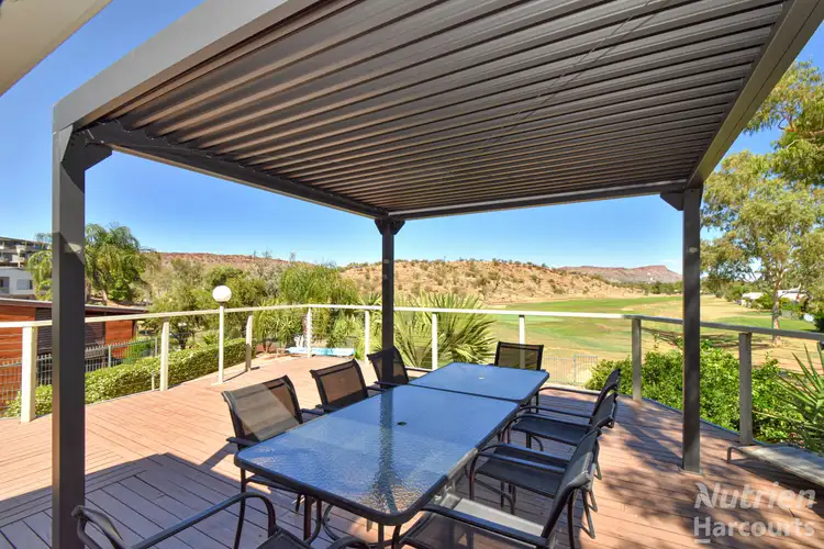 Second view of Homely house listing, 32 The Fairway, Desert Springs NT 870