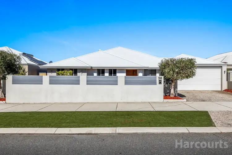 58 Waldburg Drive, Tapping WA 6065