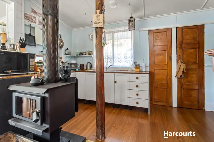 Second view of Homely house listing, 9 Renison St, Derby TAS 7264