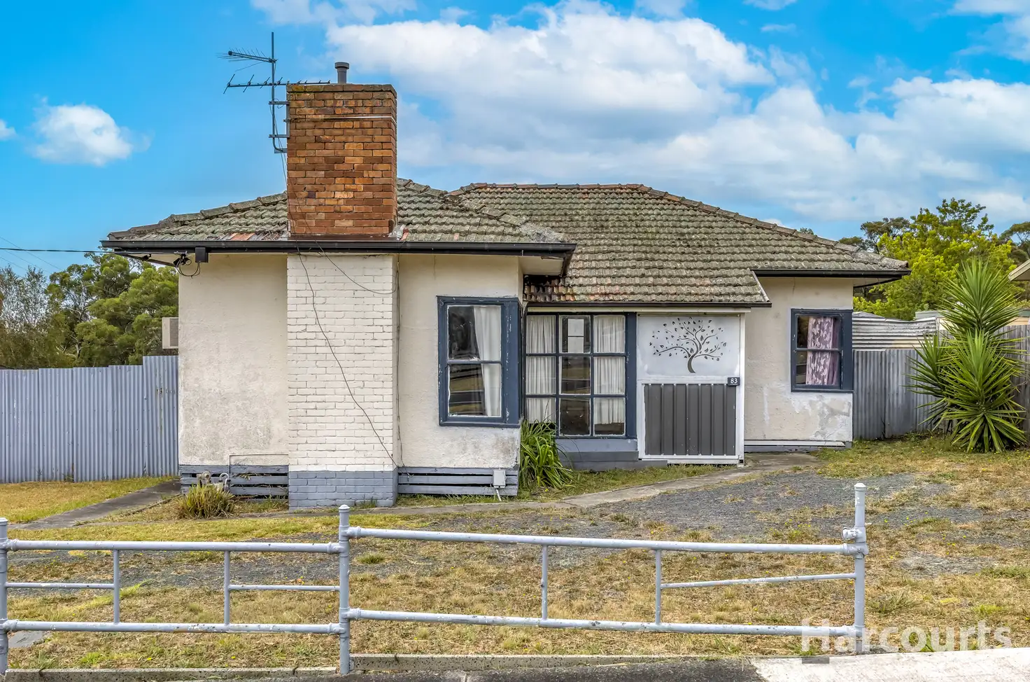 Main view of Homely house listing, 83 Fowler Street, Moe VIC 3825