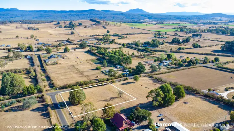 Third view of Homely land listing, Lot 2 & 3 Moore Street, Westbury TAS 7303